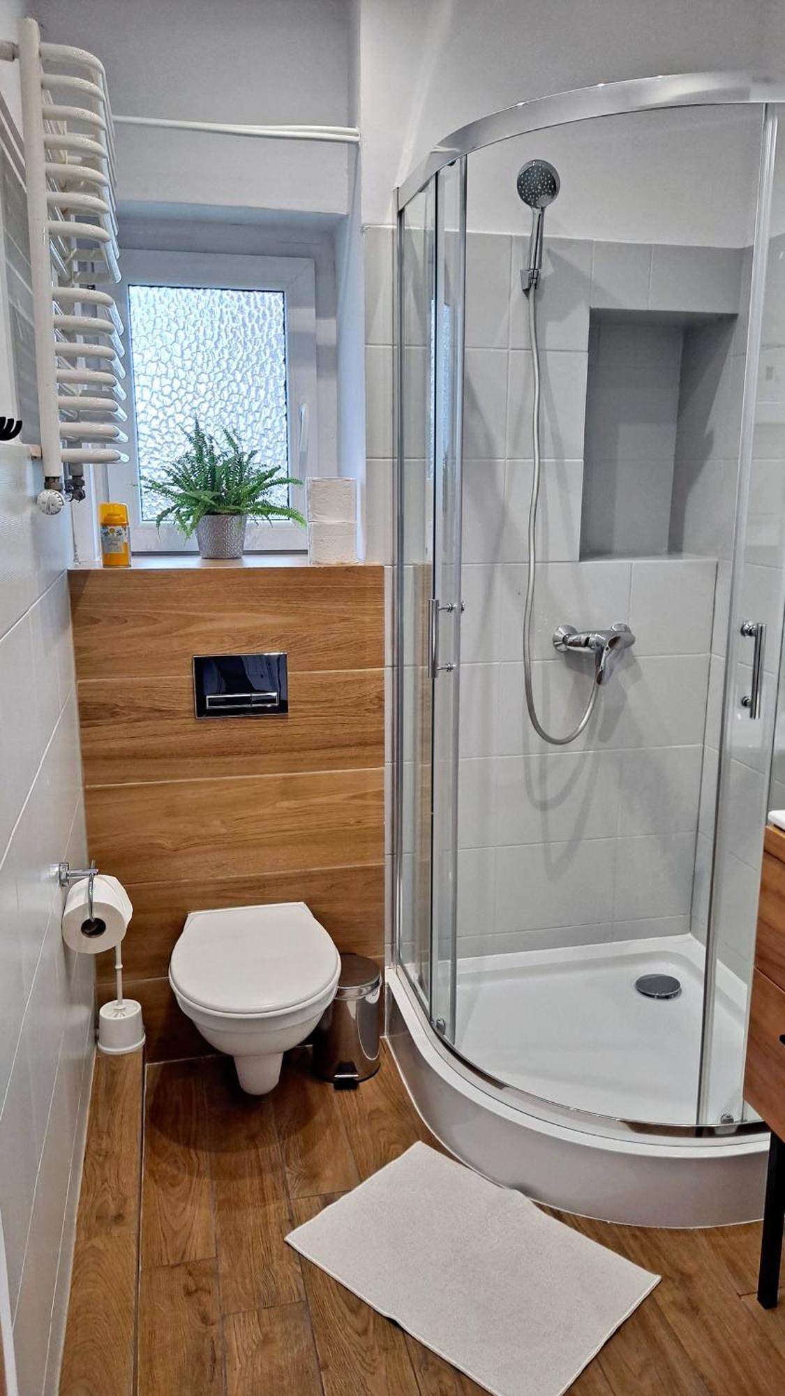Apartament Dzika Roza 코바리 외부 사진